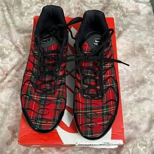 Women’s Nike Air Max Plus TN SE Tartan
